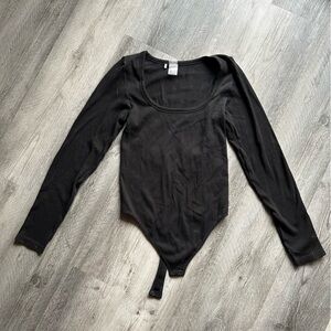 Sunday Best Sinch Seamless Ribbed Bodysuit